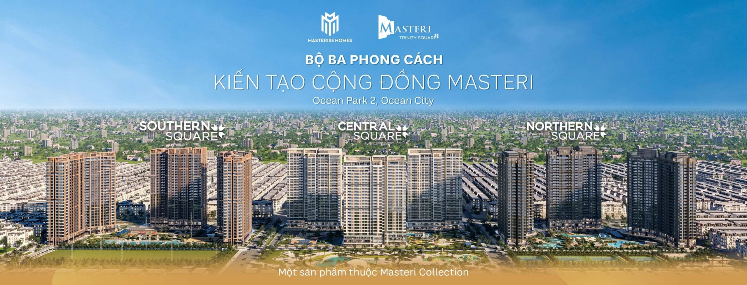 Phối cảnh dự án Masteri Trinity Square